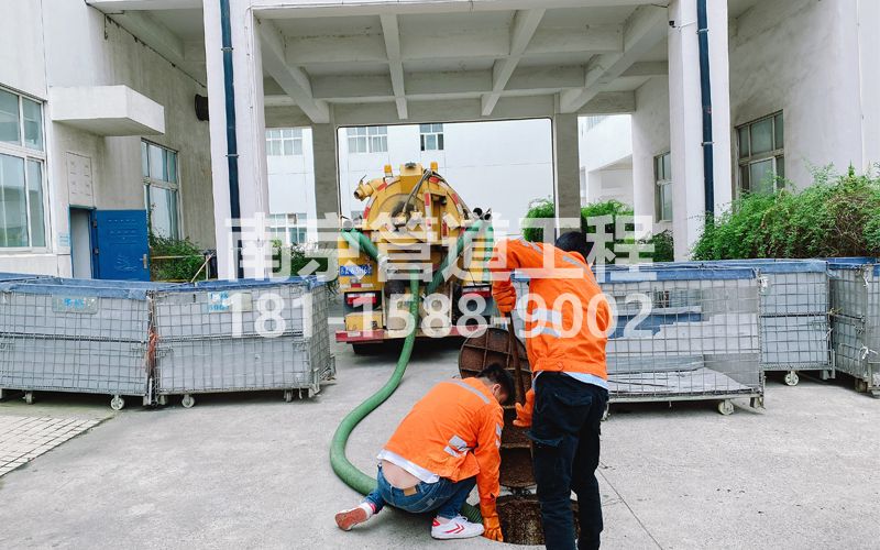 254白鹭工厂化粪池