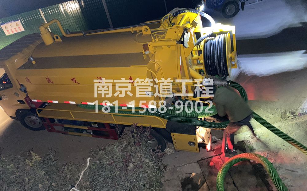 268白鹭酒厂污水清运