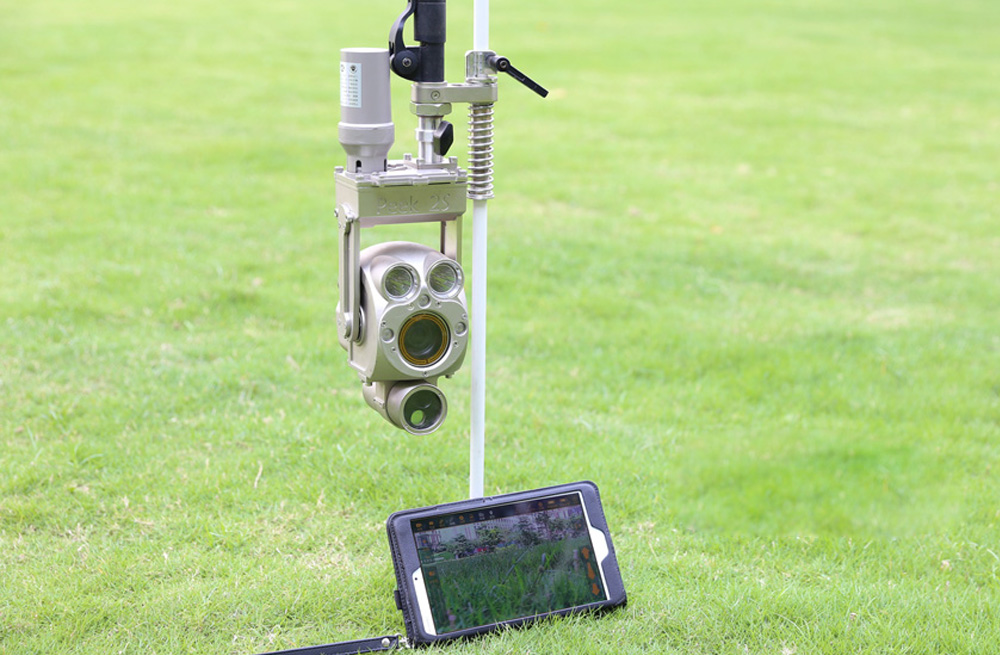 286白鹭管道检测QV潜望镜