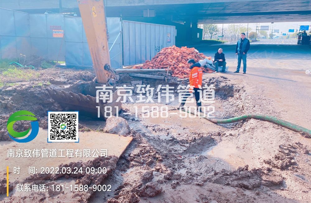 362白鹭泥浆清理